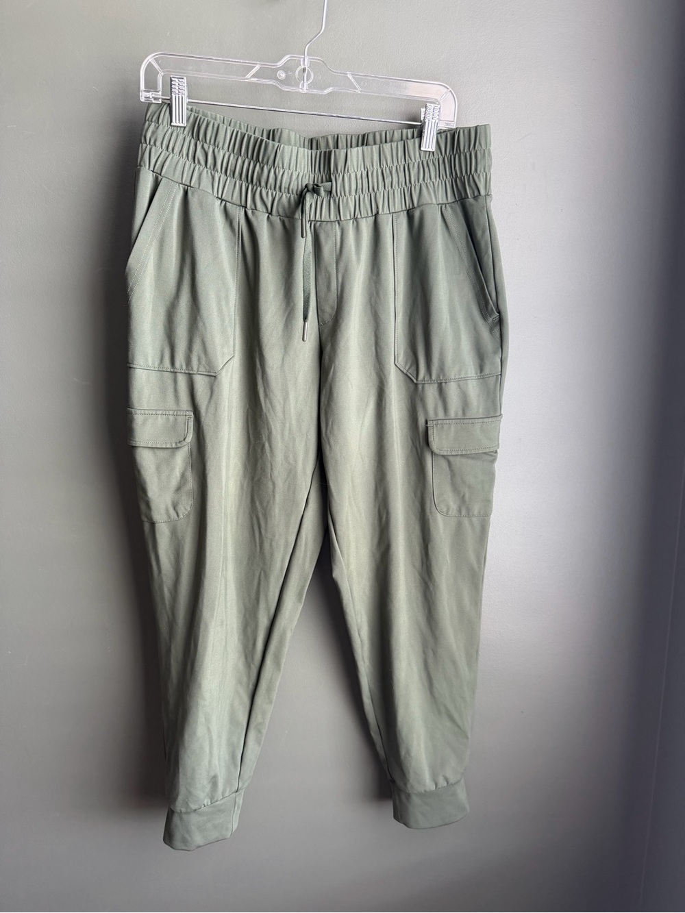 Mondetta Olive Green Performance Pullover